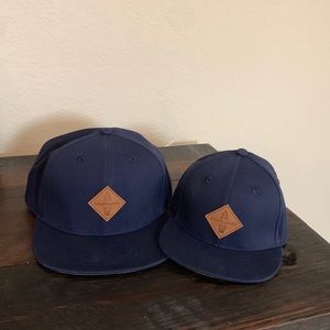 Soul Buddies father and son caps